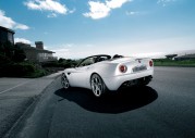 Alfa Romeo 8c Spider